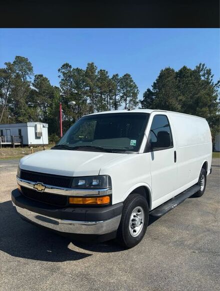 2022 CHEVROLET Express