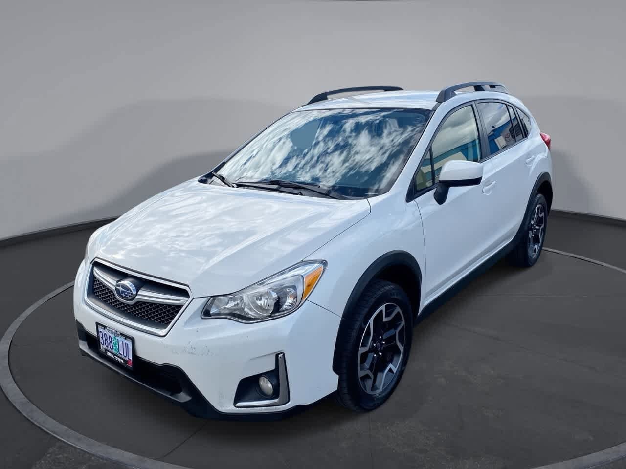 2017 SUBARU Crosstrek