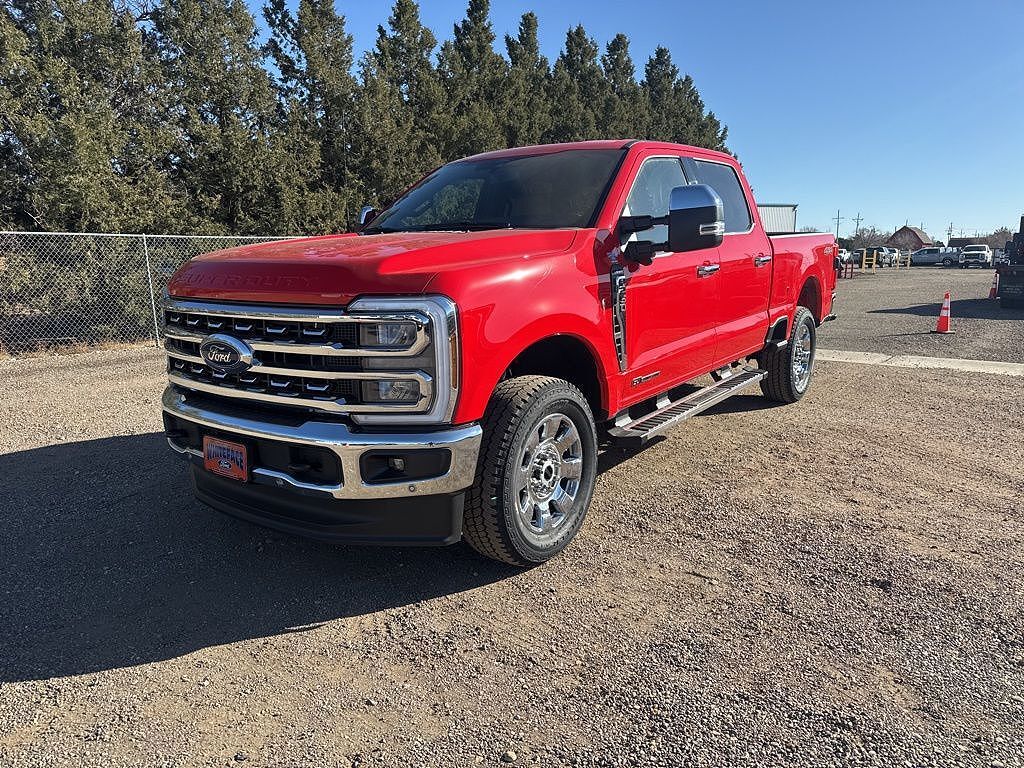 2026 FORD F-250