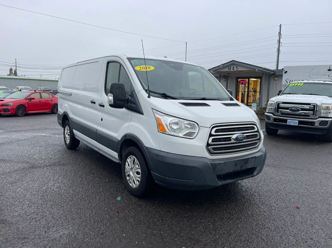 2018 FORD Transit