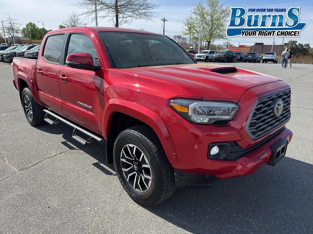 2023 TOYOTA Tacoma