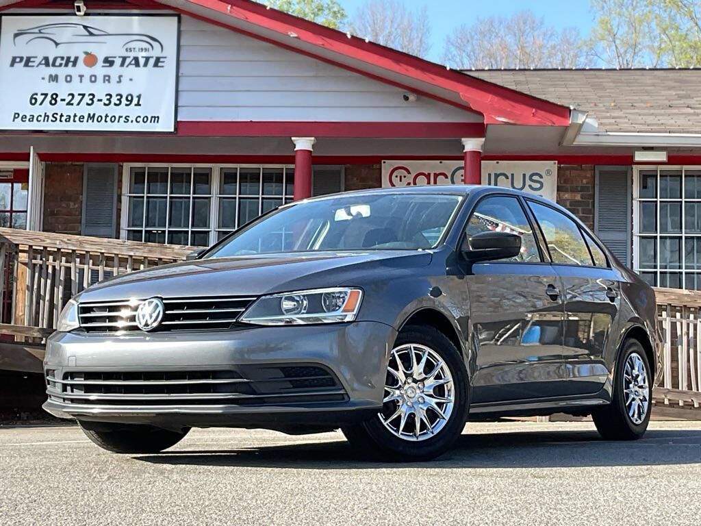 2016 VOLKSWAGEN Jetta