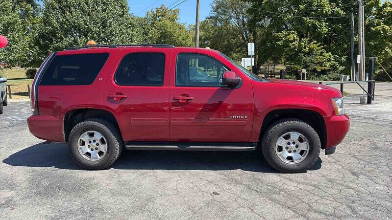 2013 CHEVROLET Tahoe