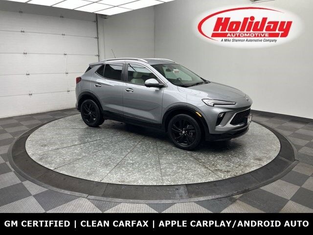 2024 BUICK Encore GX