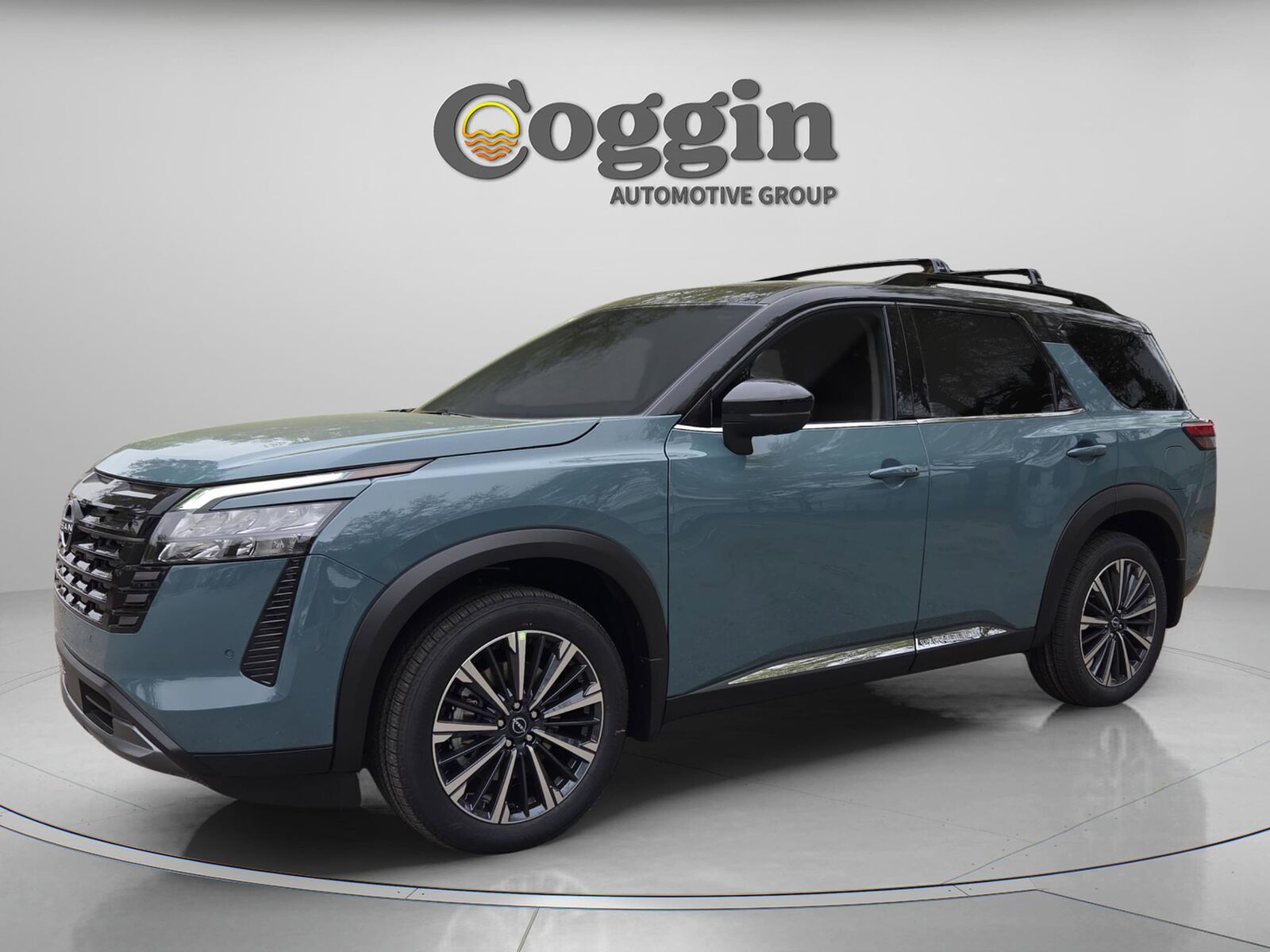 2026 NISSAN Pathfinder