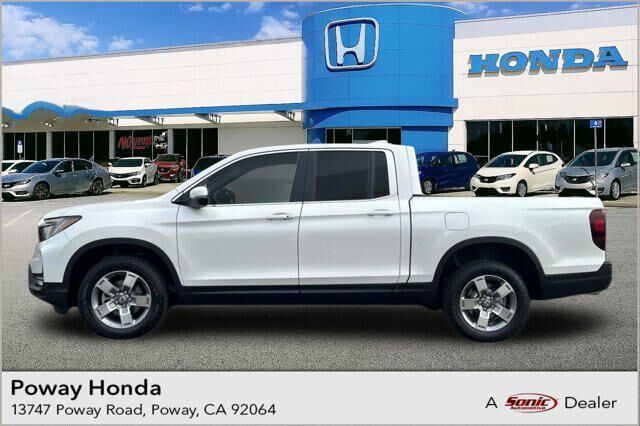 2026 HONDA Ridgeline