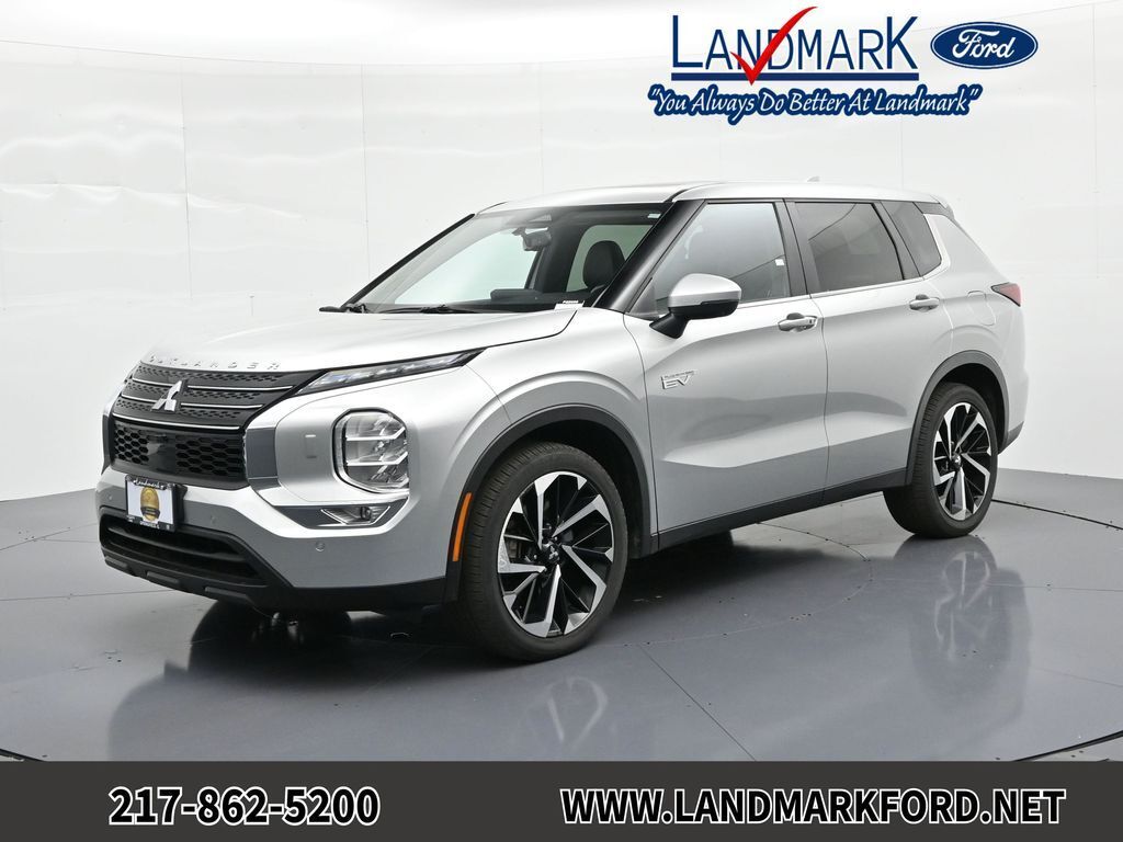 2024 MITSUBISHI Outlander