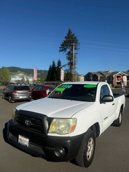 2005 TOYOTA Tacoma