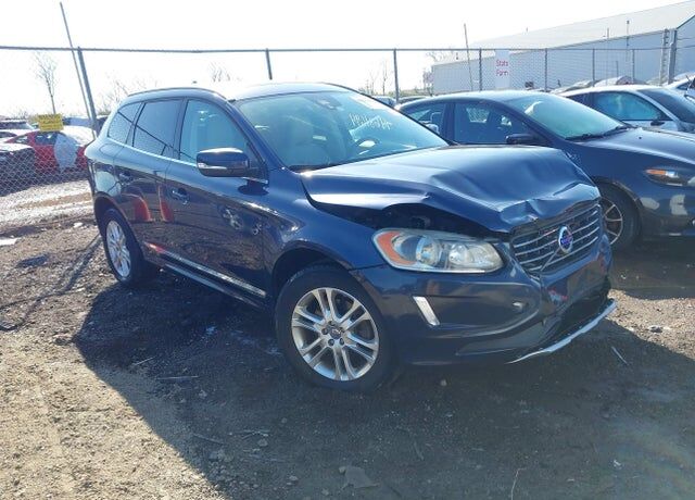 2015 VOLVO XC60