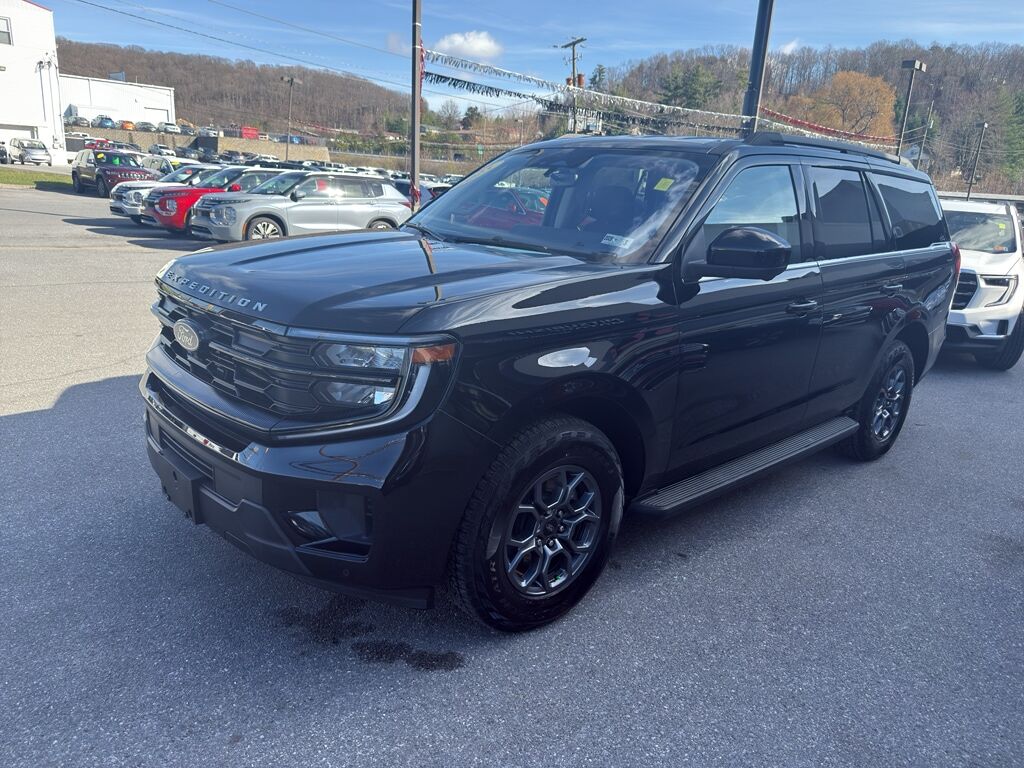 2025 FORD Expedition