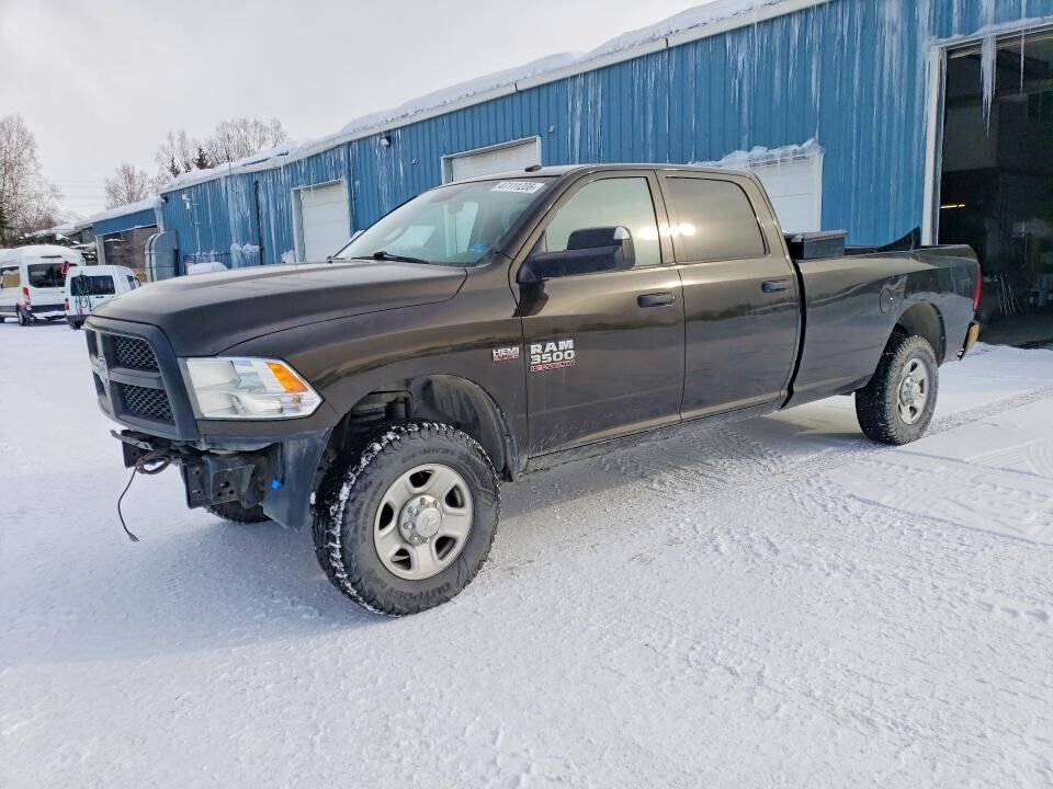 2014 RAM 3500