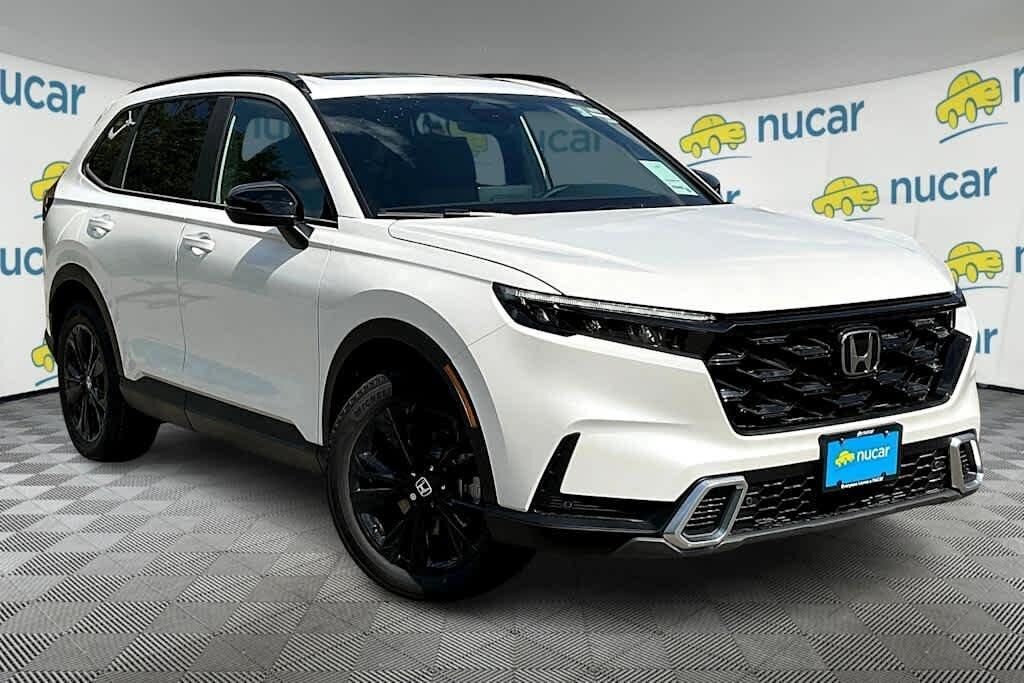 2026 HONDA CR-V
