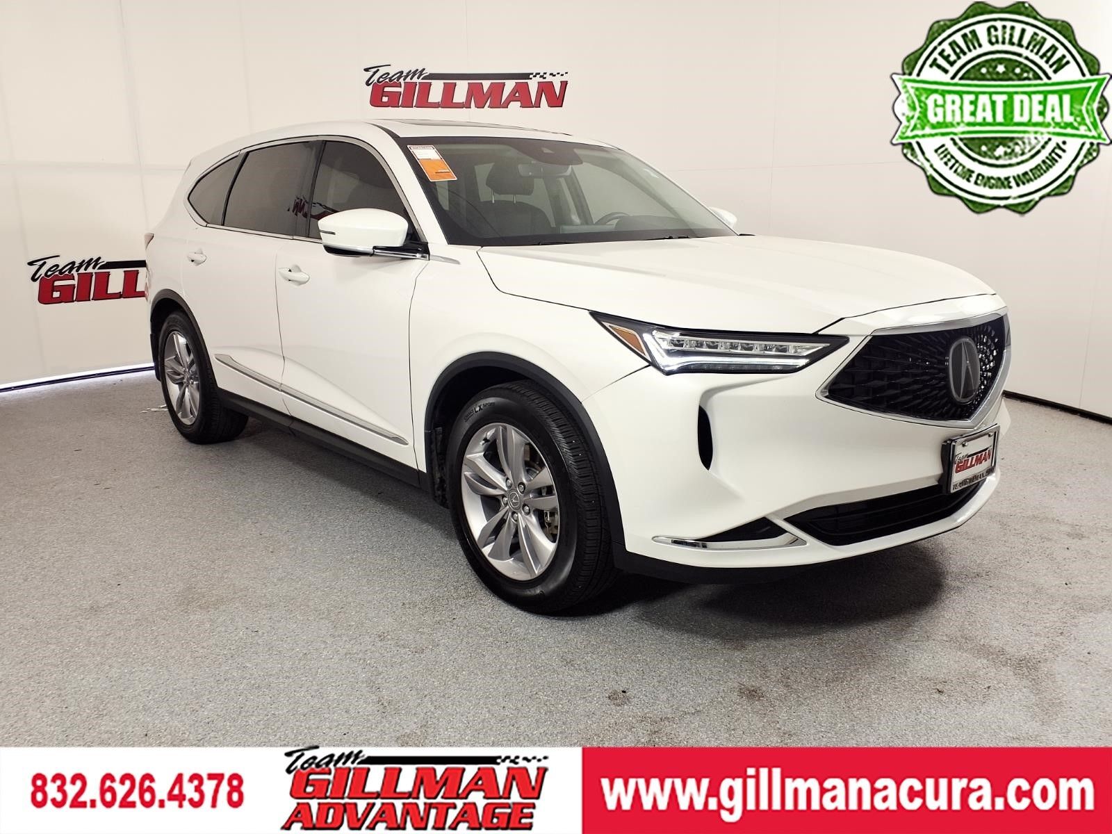2024 ACURA MDX