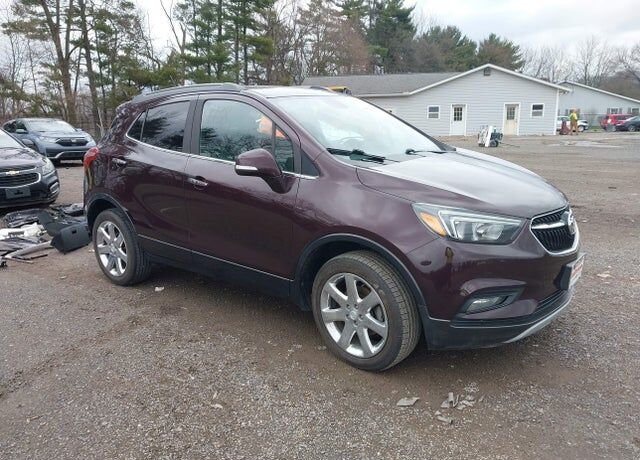 2018 BUICK Encore