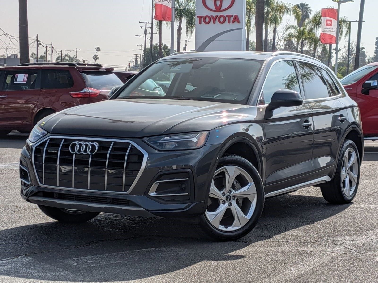 2021 AUDI Q5