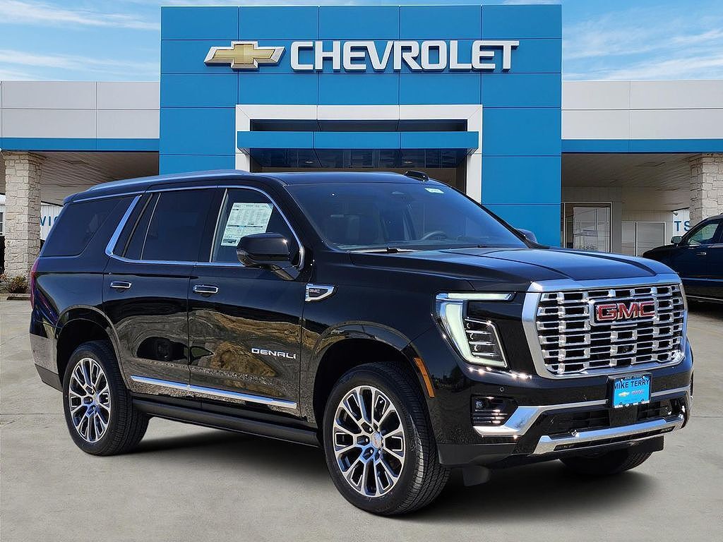 2026 GMC Yukon