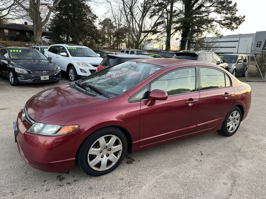 2006 HONDA Civic