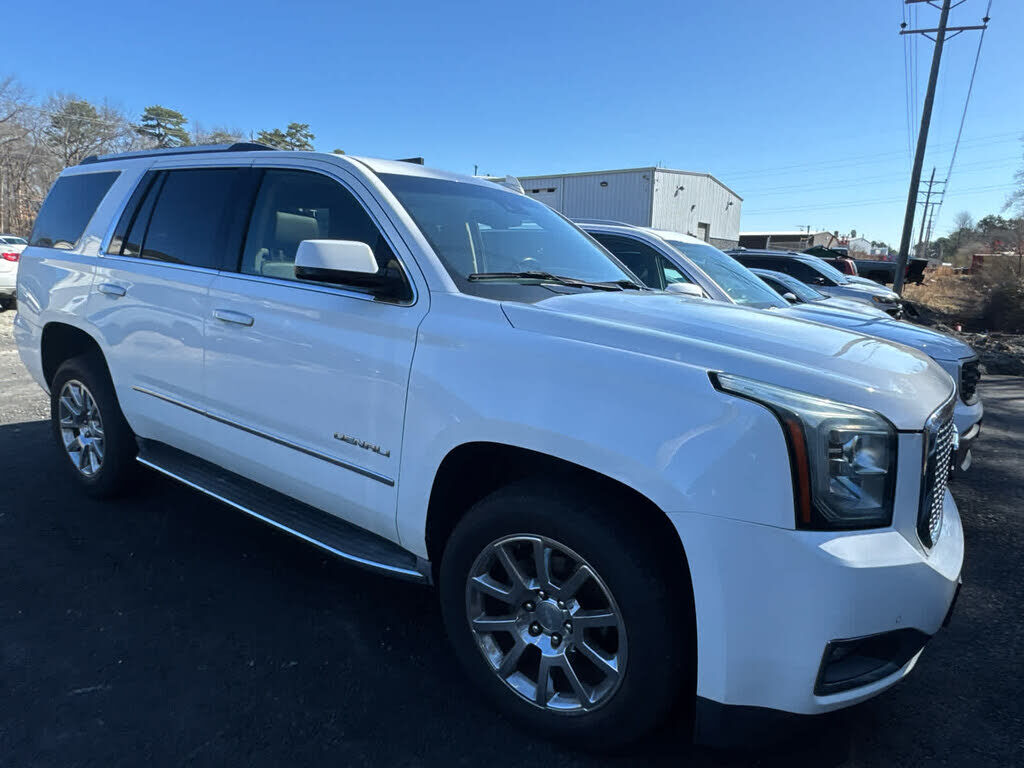 2016 GMC Yukon