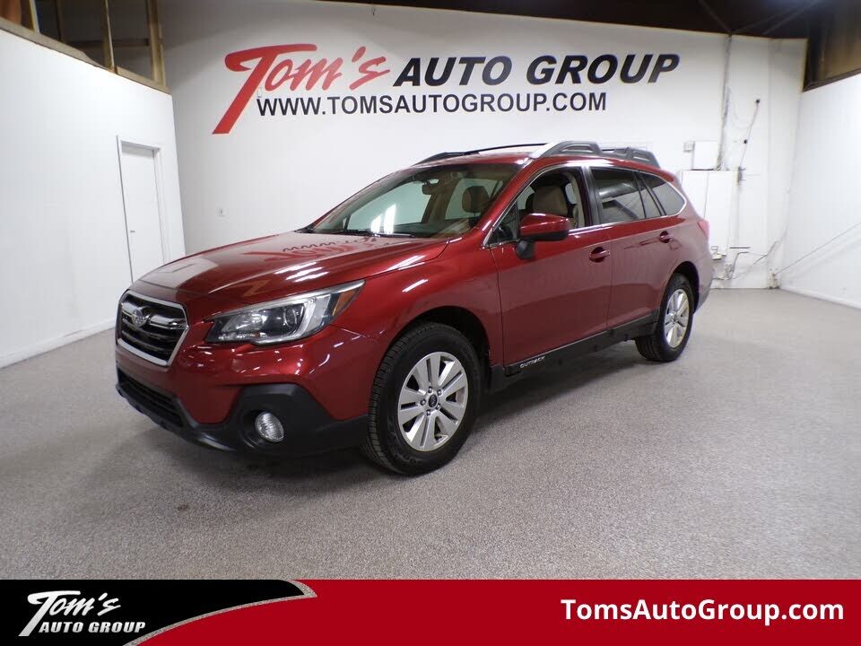 2019 SUBARU Outback