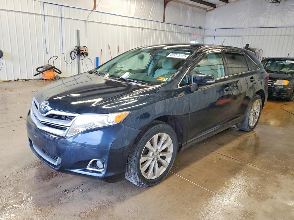 2013 TOYOTA Venza