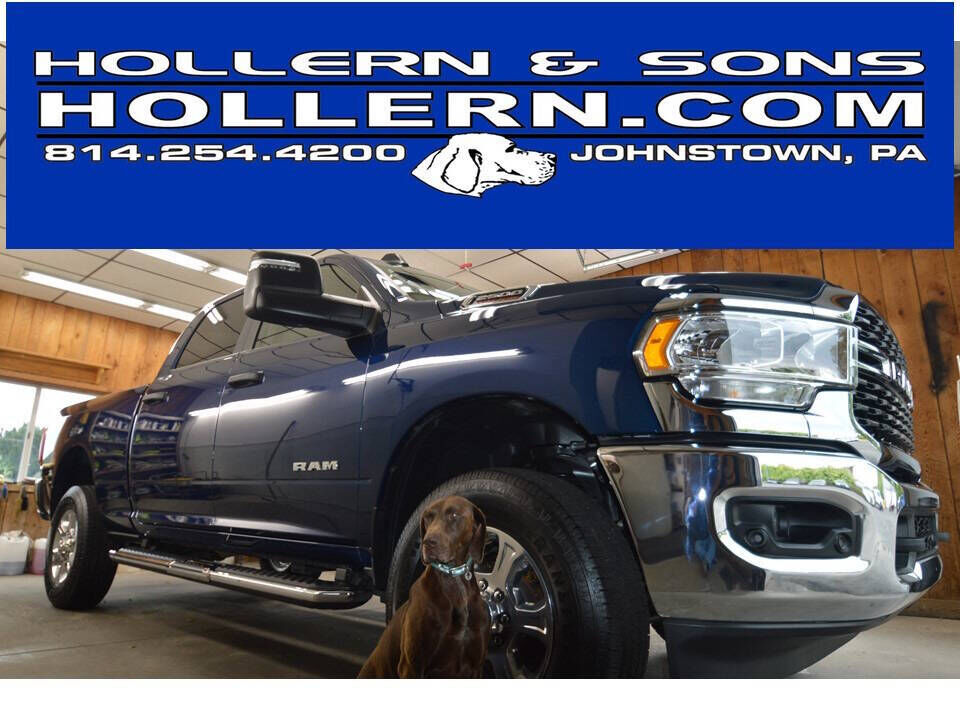 2024 RAM 2500
