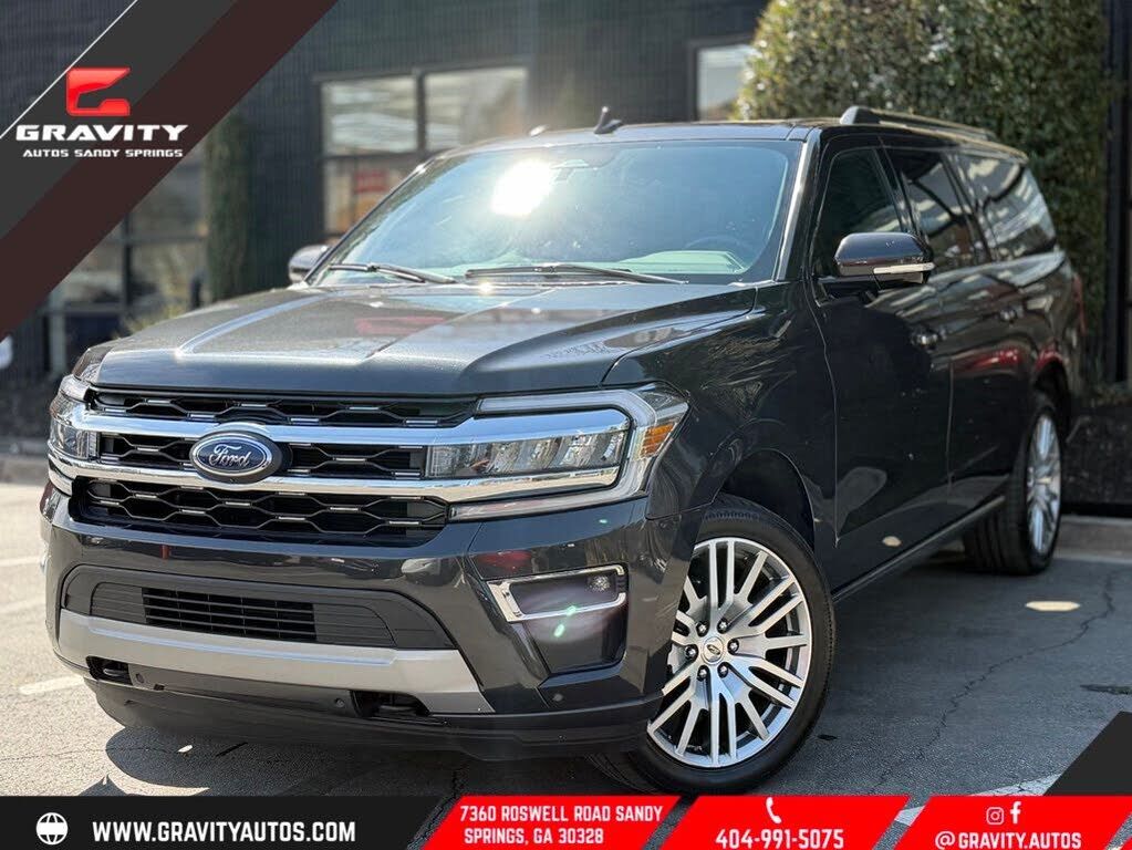 2023 FORD Expedition