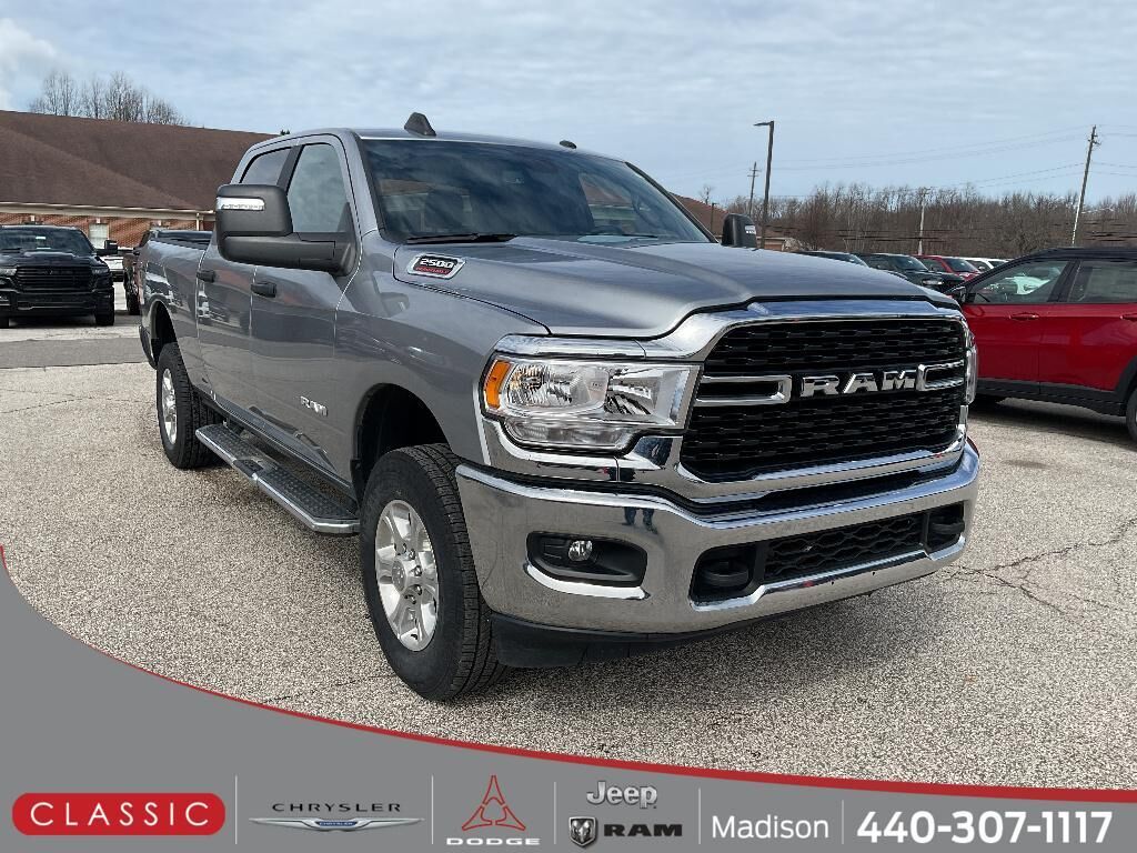2024 RAM 2500