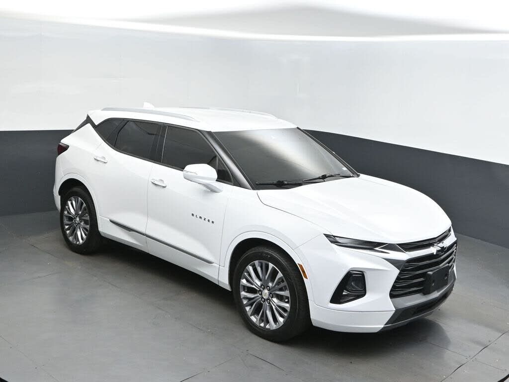 2019 CHEVROLET Blazer