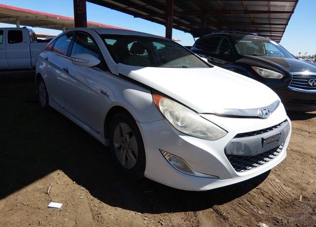 2012 HYUNDAI Sonata
