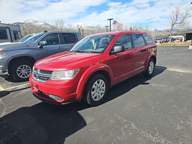 2014 DODGE Journey