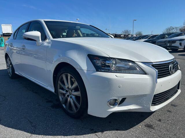 2013 LEXUS GS