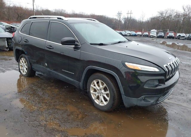 2015 JEEP Cherokee