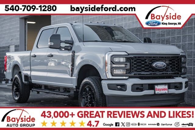 2026 FORD F-250