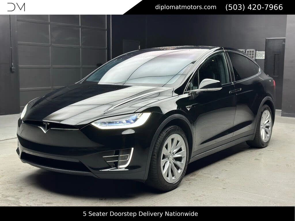 2020 TESLA Model X