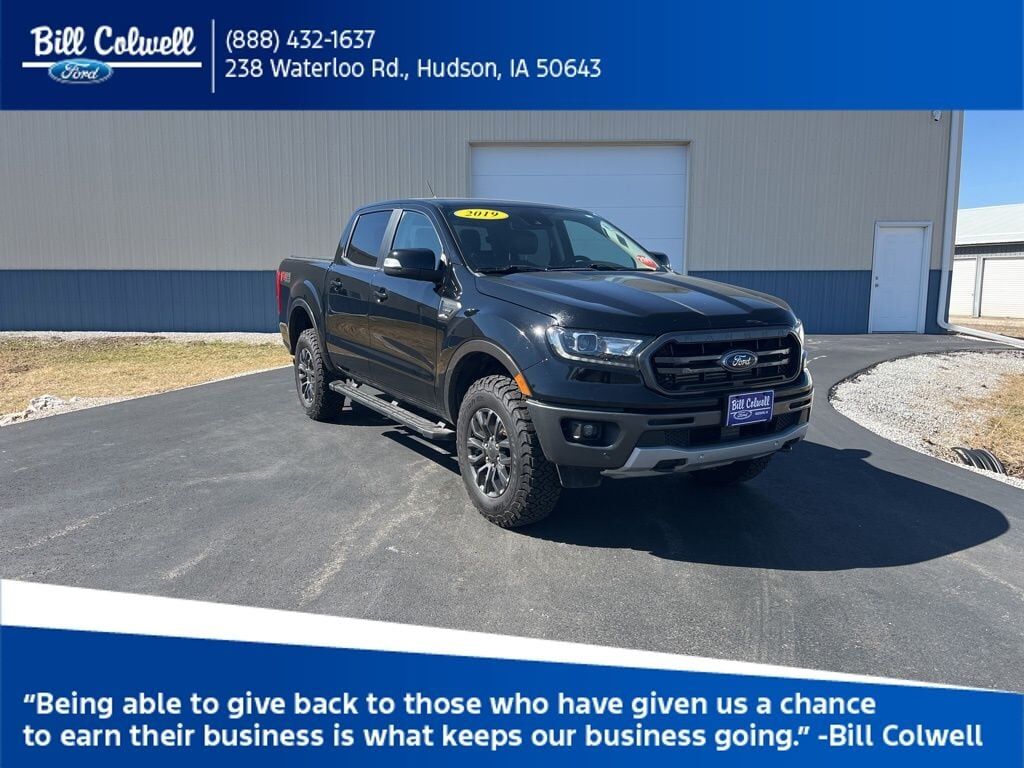 2019 FORD Ranger