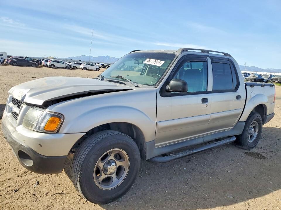 2005 FORD Explorer