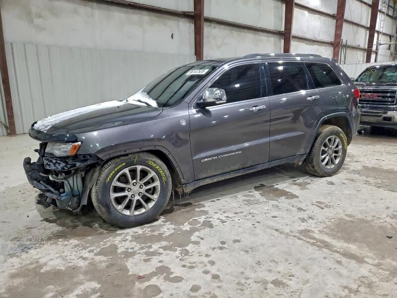 2014 JEEP Grand Cherokee
