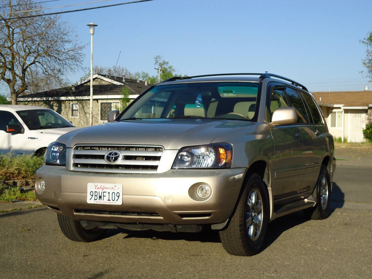 2007 TOYOTA Highlander