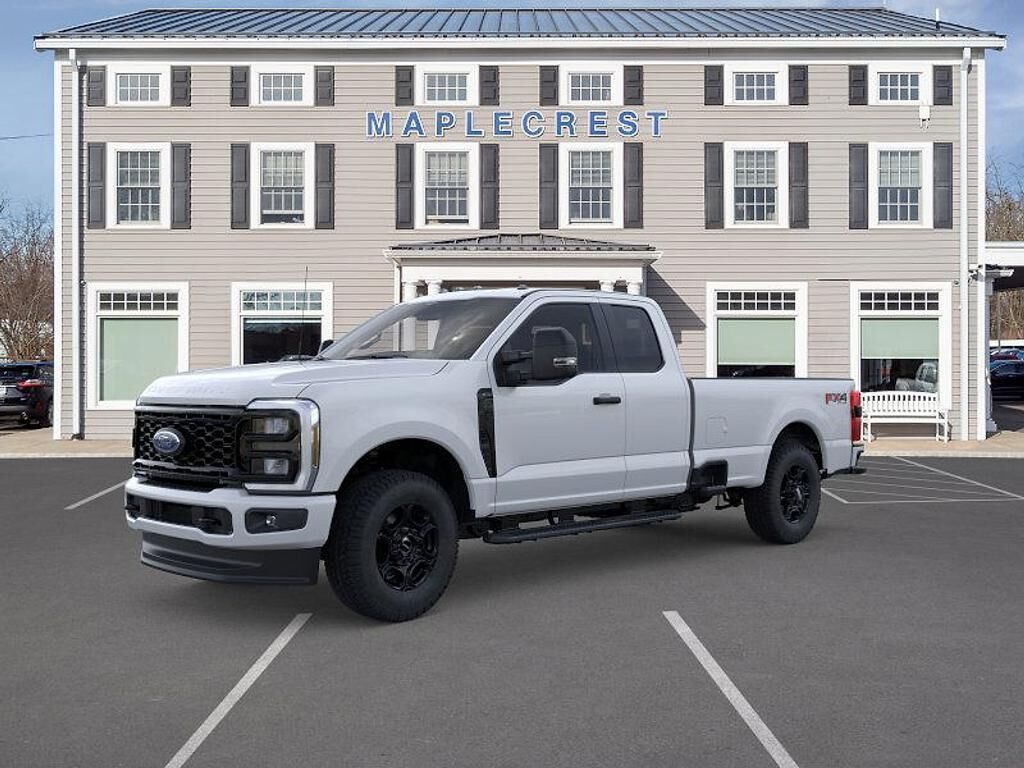 2026 FORD F-350