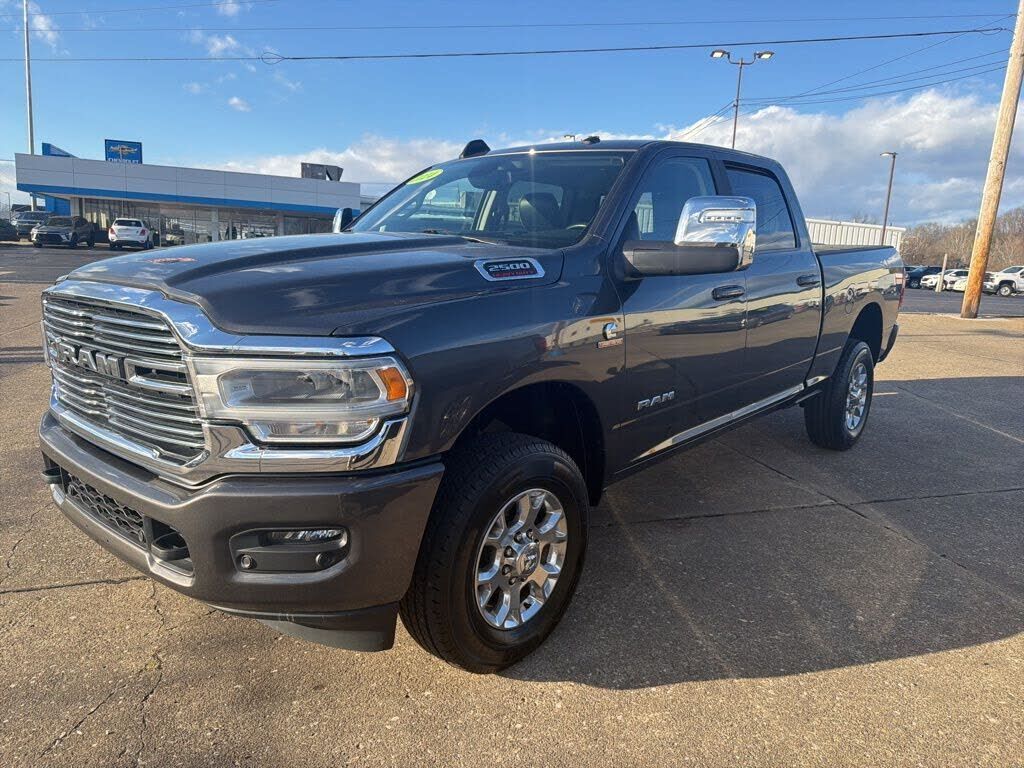 2024 RAM 2500