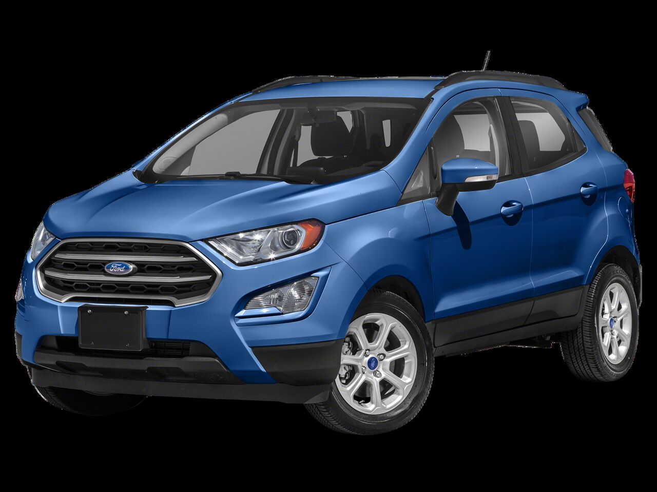 2020 FORD Ecosport