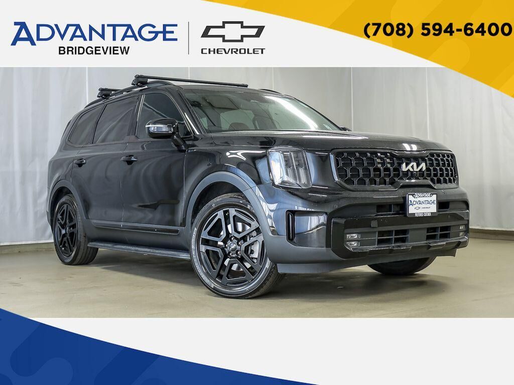 2024 KIA Telluride