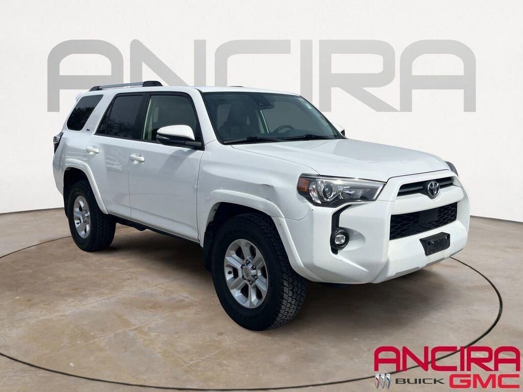 2021 TOYOTA 4-Runner