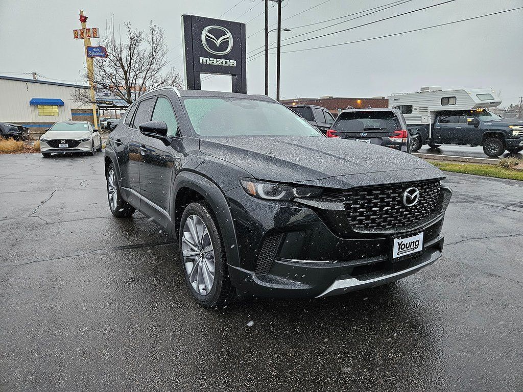 2026 MAZDA CX-50