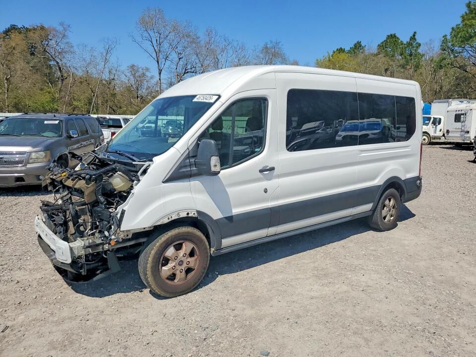 2019 FORD Transit
