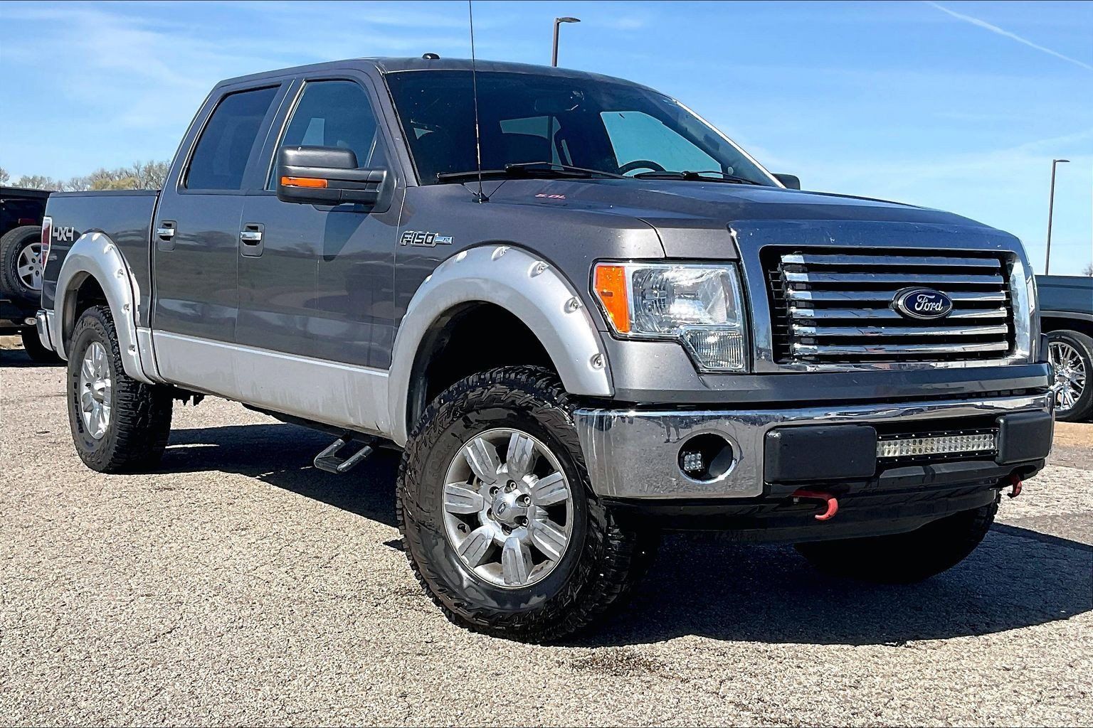 2012 FORD F-150