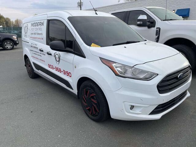 2019 FORD Transit