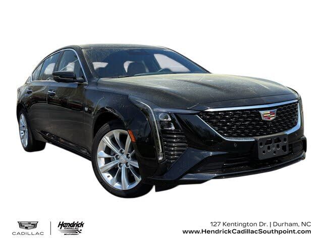 2025 CADILLAC CT5