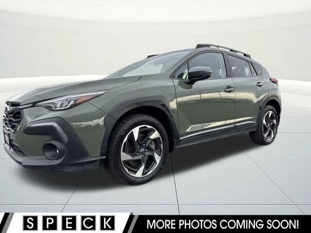2024 SUBARU Crosstrek