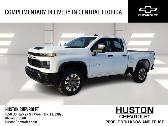2026 CHEVROLET Silverado HD